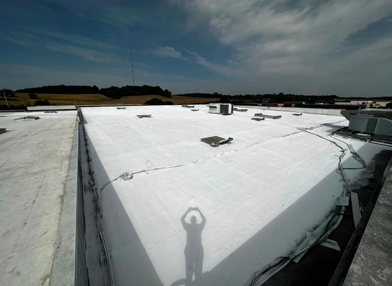 Chantier Cool Roof — toiture réfléchissante (3)