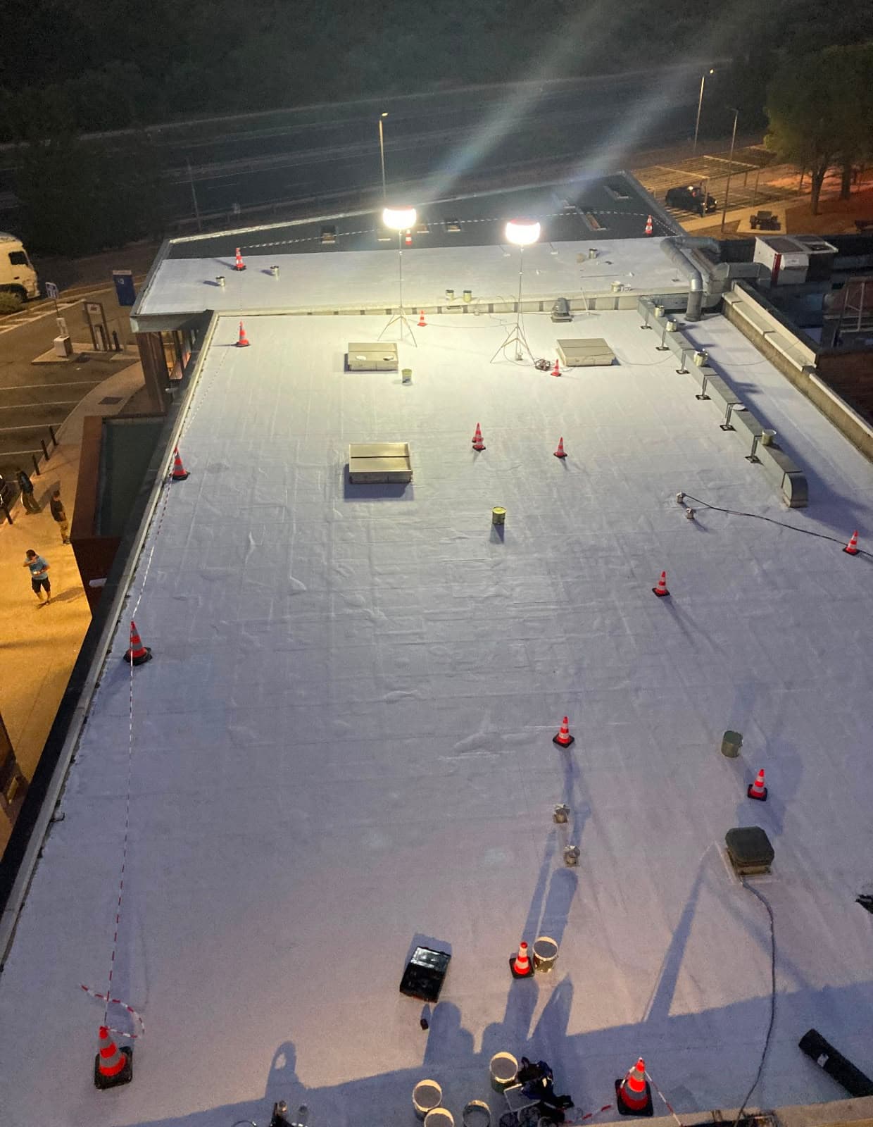 Chantier Cool Roof — résultat fini (6)
